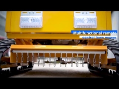 Mesin Pemotong Rumput HT750 Kuning