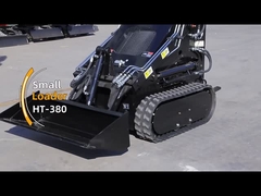 Pemuat Skid Steer Mini HTS380