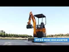 Ekskavator Hidraulik Mini 2,2ton