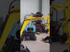 Ekskavator mini HT10B