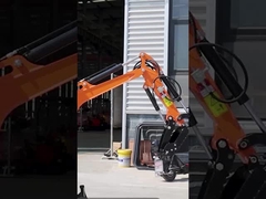 Penggali Mini Kompak HT10G