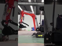 Ekskavator mini HT18