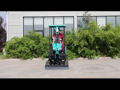 Ekskavator Mini 12 Baru