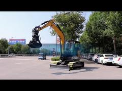 Ekskavator Perayap HT65 6.5T