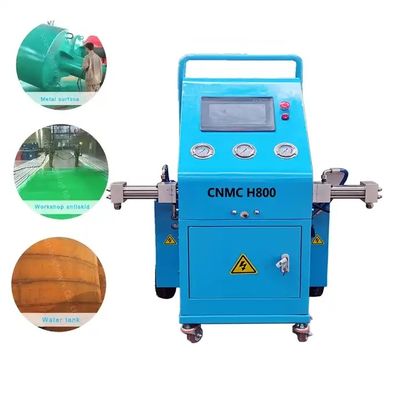 Mesin Semprot Polyurea 18kw USA Car Bed Lining Polyurea Coating Equipment H800