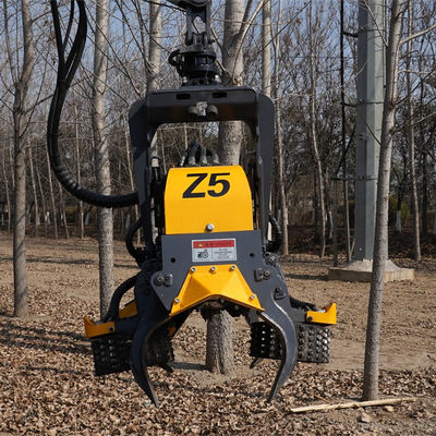 Pisau Pemotong Kayu Kecil Otomatis Pembukaan Maksimum 490mm