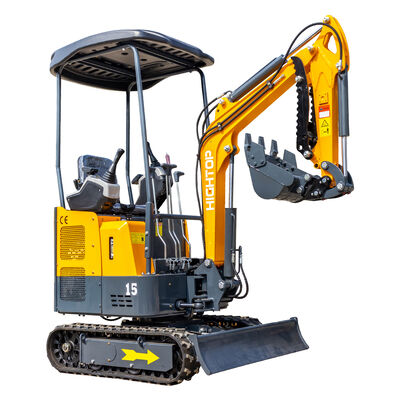 HT15 1,5 Ton Mini Crawler Excavator